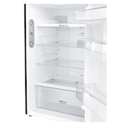 LG Tủ lạnh LG ngăn đá trên Inverter Linear™ - công nghệ DoorCooling+™ với màu đen 393L GN-L422GB, GN-L422GB