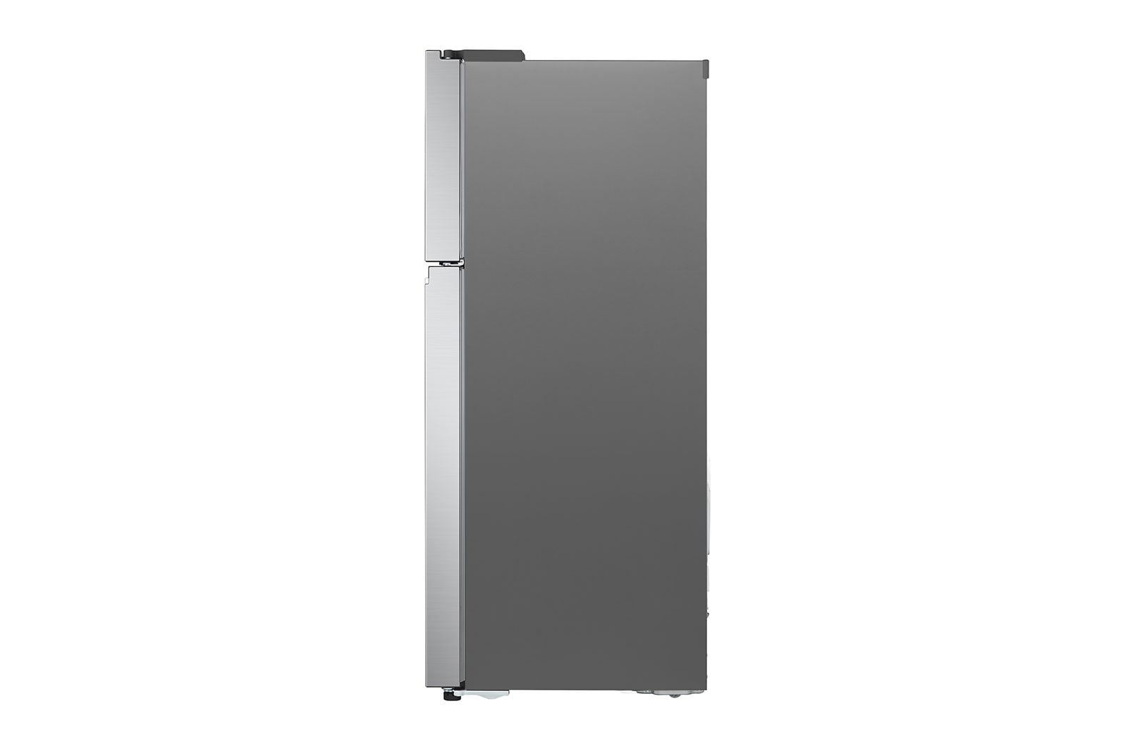 LG Tủ lạnh LG ngăn đá trên Smart Inverter™ với công nghệ DoorCooling+™ 315L màu bạc GN-M312PS, GN-M312PS