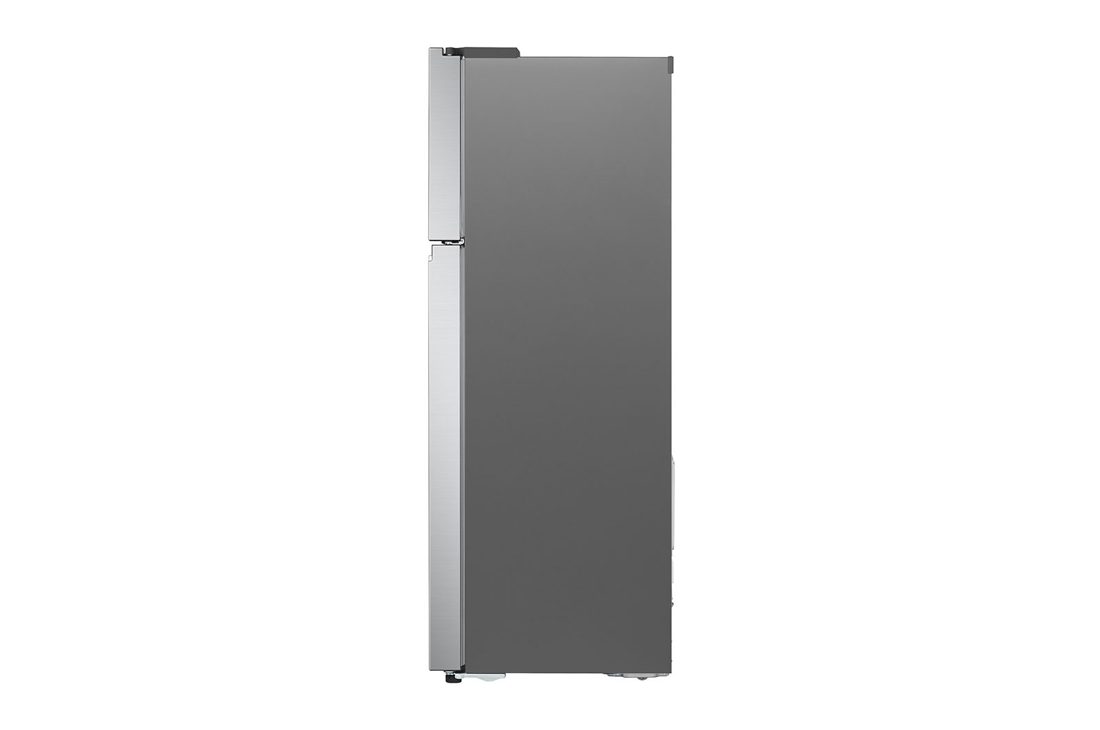 LG Tủ lạnh LG ngăn đá trên Smart Inverter™ với công nghệ DoorCooling+™ 335L màu bạc GN-M332PS, GN-M332PS