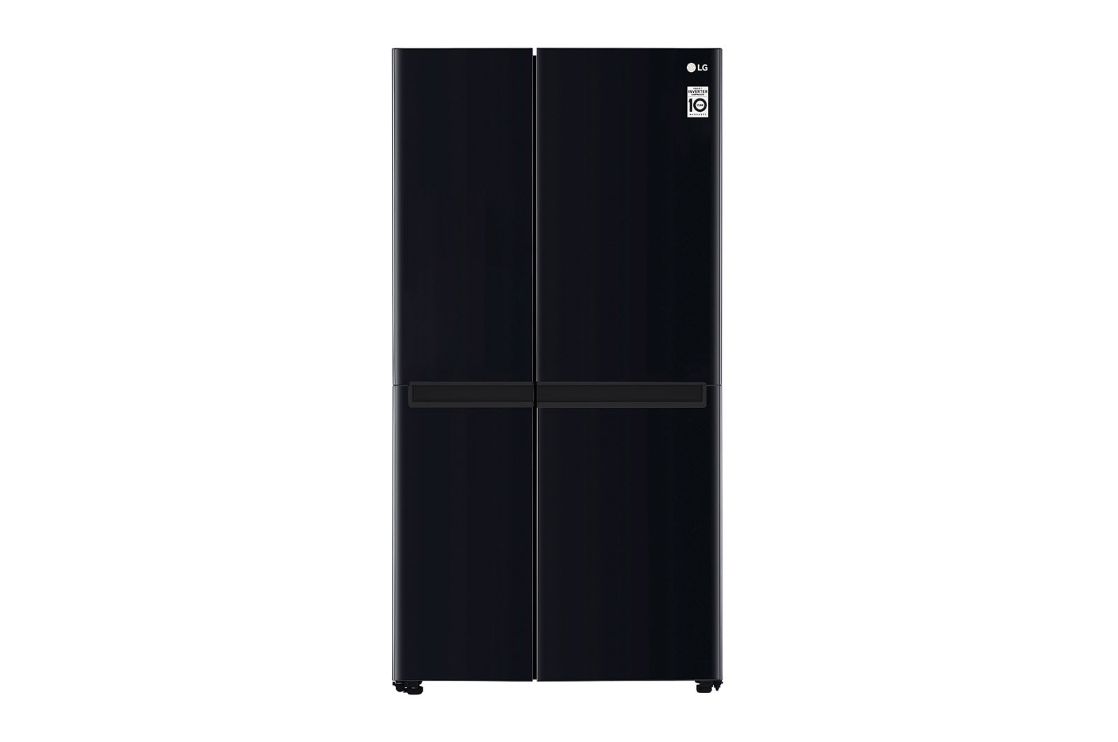 LG Tủ lạnh LG Side by side Smart Inverter™ -LINEARCooling™ 649L màu đen GR-B257WB, GR-B257WB