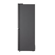 LG Tủ lạnh LG French Door Smart Inverter™ 470L màu đen GR-B50BL, GR-B50BL