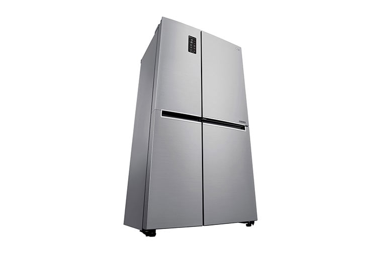 LG Tủ lạnh Side-by-Side GR-R247JS, GR-R247JS