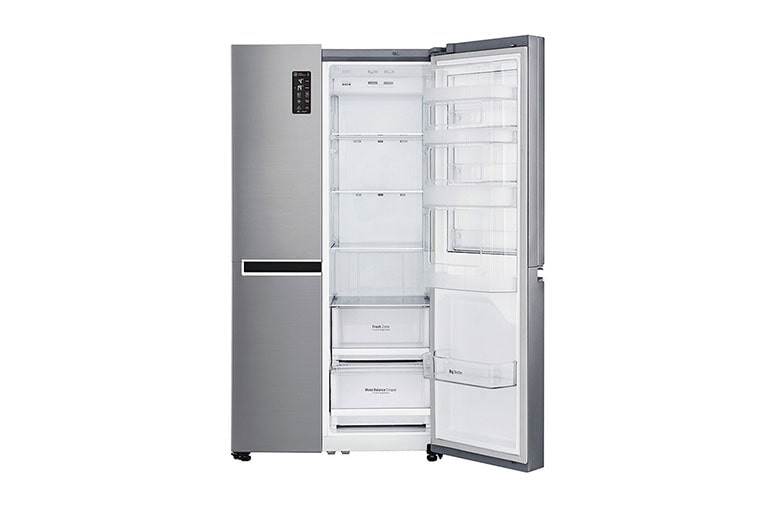 LG Tủ lạnh Side-by-Side GR-R247JS, GR-R247JS