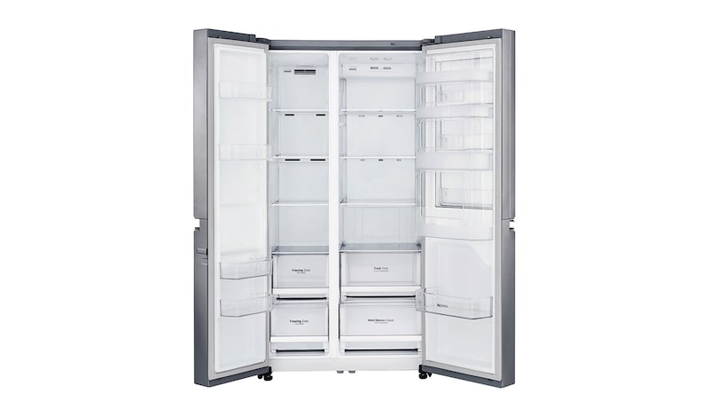 LG Tủ lạnh Side-by-Side GR-R247JS, GR-R247JS