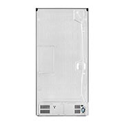 LG Tủ lạnh LG French Door với Instaview Door-in-door và ngăn lấy nước ngoài  UVnano 496L màu đen lì GR-X22MBI, GR-X22MBI