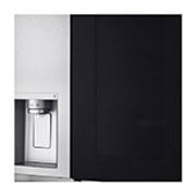 LG Tủ lạnh LG Side by side Instaview Door-in-door và ngăn lấy nước ngoài UV nano 635L màu bạc GR-X257JS, GR-X257JS