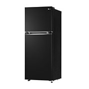 LG Tủ lạnh LG ngăn đá trên Smart Inverter™ với công nghệ DoorCooling+™ 217L màu đen GV-B212WB, GV-B212WB