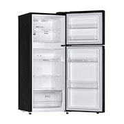LG Tủ lạnh LG ngăn đá trên Smart Inverter™ với công nghệ DoorCooling+™ 217L màu đen GV-B212WB, GV-B212WB