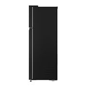 LG Tủ lạnh LG ngăn đá trên Smart Inverter™ với công nghệ DoorCooling+™ và ngăn lấy nước ngoài 264L màu đen GV-D262BL, GV-D262BL