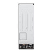 LG Tủ lạnh LG ngăn đá trên Smart Inverter™ với công nghệ DoorCooling+™ và ngăn lấy nước ngoài 264L màu đen GV-D262BL, GV-D262BL