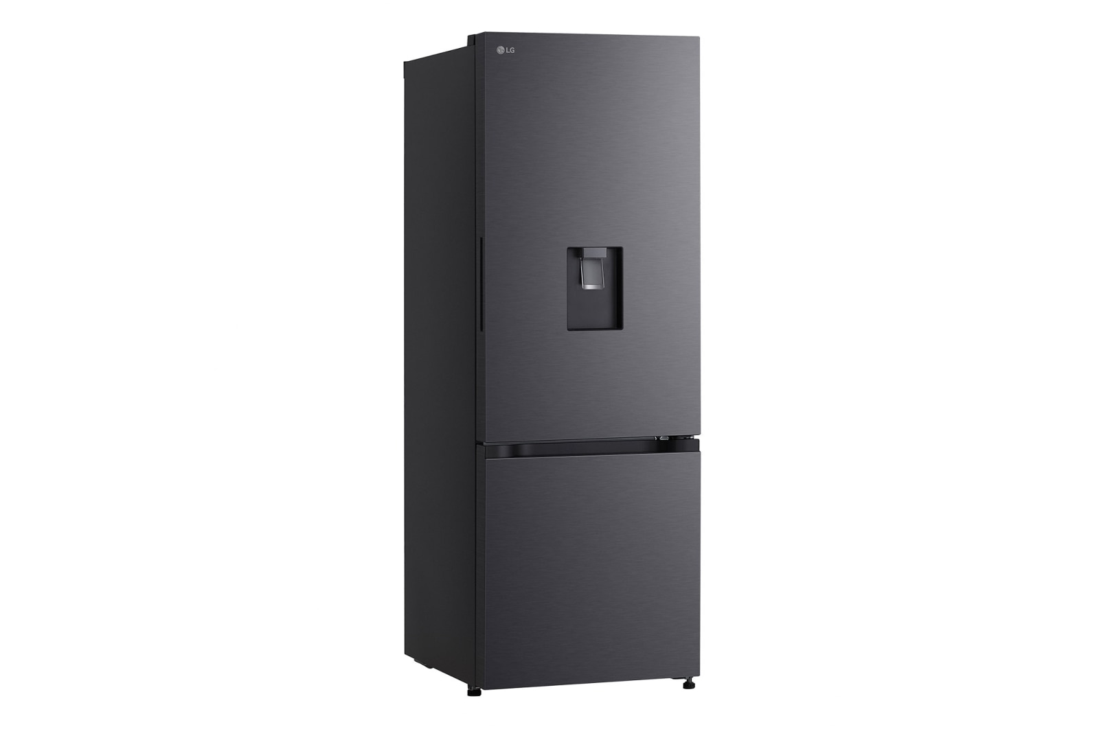 LG Tủ lạnh LG ngăn đá dưới màu đen 332L LBD33BLM, LBD33BLM