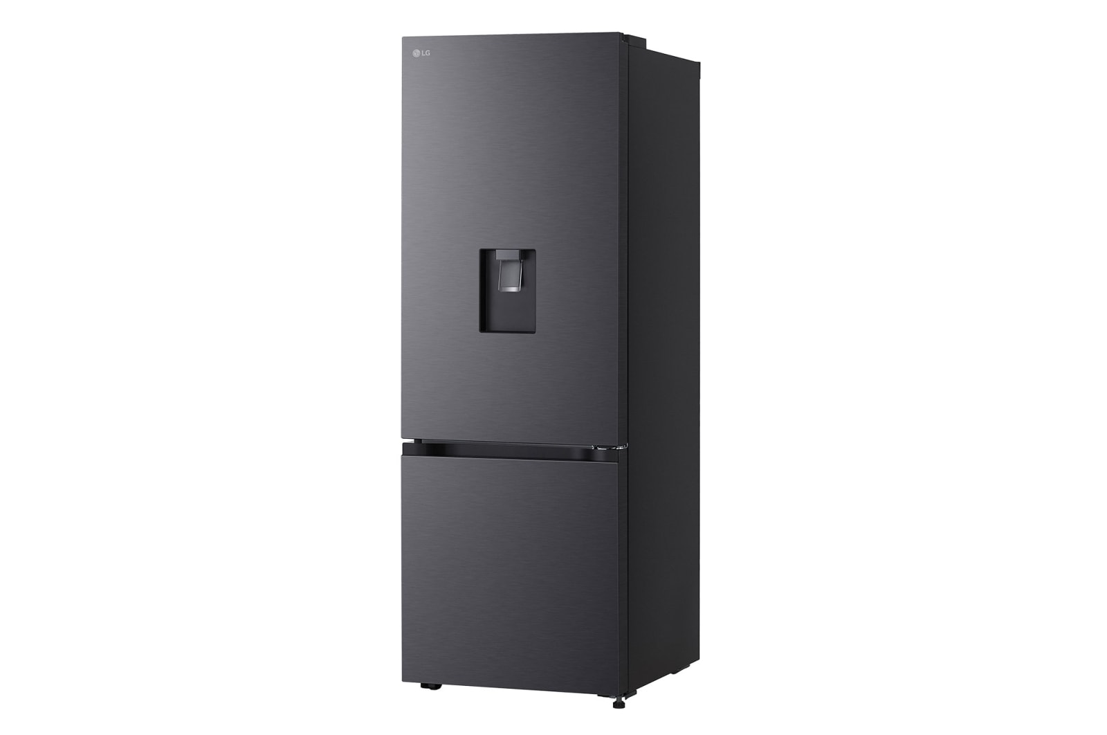 LG Tủ lạnh LG ngăn đá dưới màu đen 332L LBD33BLM, LBD33BLM