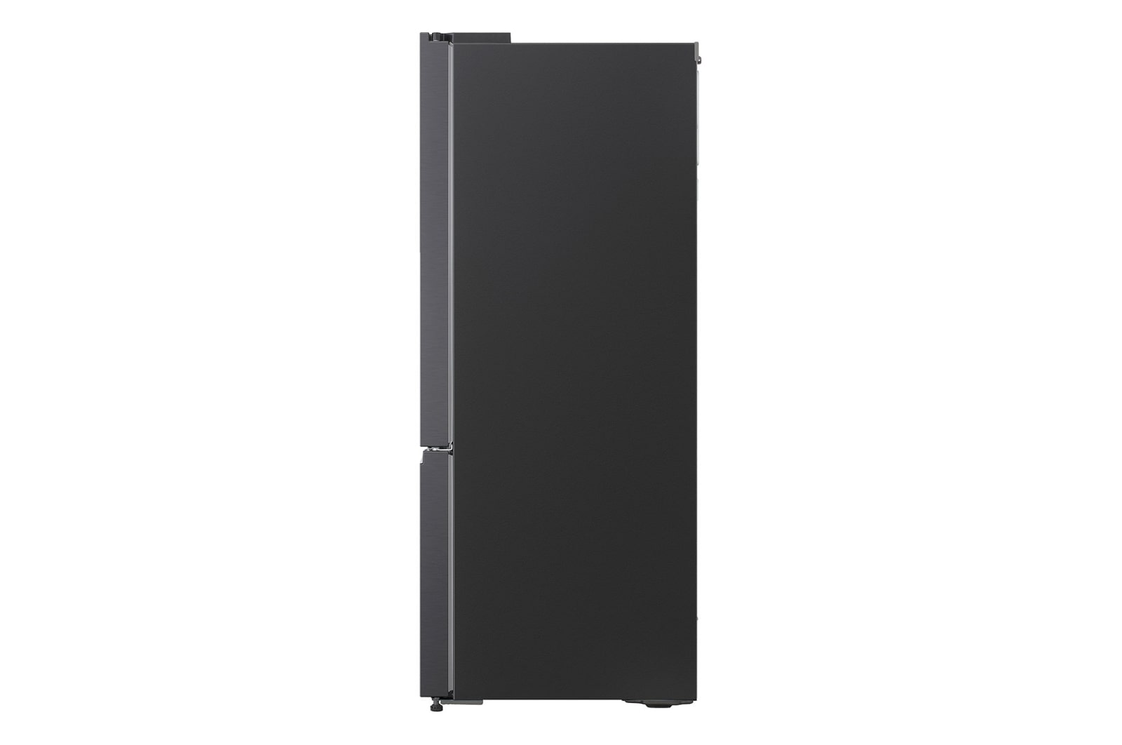 LG Tủ lạnh LG ngăn đá dưới màu đen 332L LBD33BLM, LBD33BLM