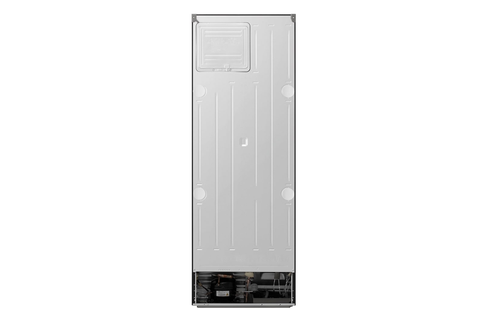 LG Tủ lạnh LG ngăn đá dưới màu đen 332L LBD33BLM, LBD33BLM