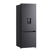 LG Tủ lạnh LG ngăn đá dưới màu đen 332L LBD33BLM, LBD33BLM