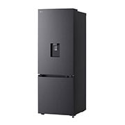 LG Tủ lạnh LG ngăn đá dưới màu đen 332L LBD33BLM, LBD33BLM