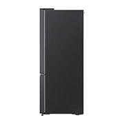 LG Tủ lạnh LG ngăn đá dưới màu đen 332L LBD33BLM, LBD33BLM