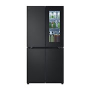 LG Combo Tủ lạnh LFB53BLMI và Máy lọc không khí AS65GDWH0 | LFB53BAS65W, LFB53BAS65W.ABAE
