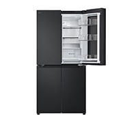 LG Tủ lạnh LG French Door InstaView™ 530L màu đen LFB53BLMI, LFB53BLMI