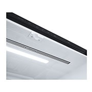 LG Tủ lạnh LG French door InstaView màu đen lì 666L LFB66BLMI, LFB66BLMI