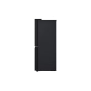 LG Tủ lạnh LG French door InstaView™ màu đen lì 508L LFI50BLMAI, LFI50BLMAI