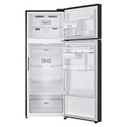 Front all door open without food