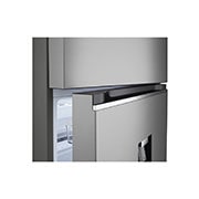 LG Tủ lạnh LG ngăn đá trên Smart Inverter™ 459L màu bạc LTD46SVMA, LTD46SVMA
