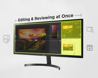 LG UltraWide™ Full HD2