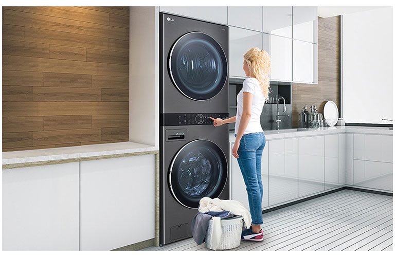 Mẹo giặt đồ: Hướng dẫn sử dụng máy giặt