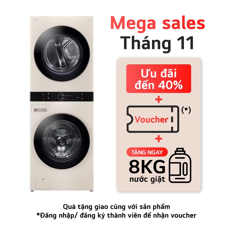 WT1410NHE Mặt trước