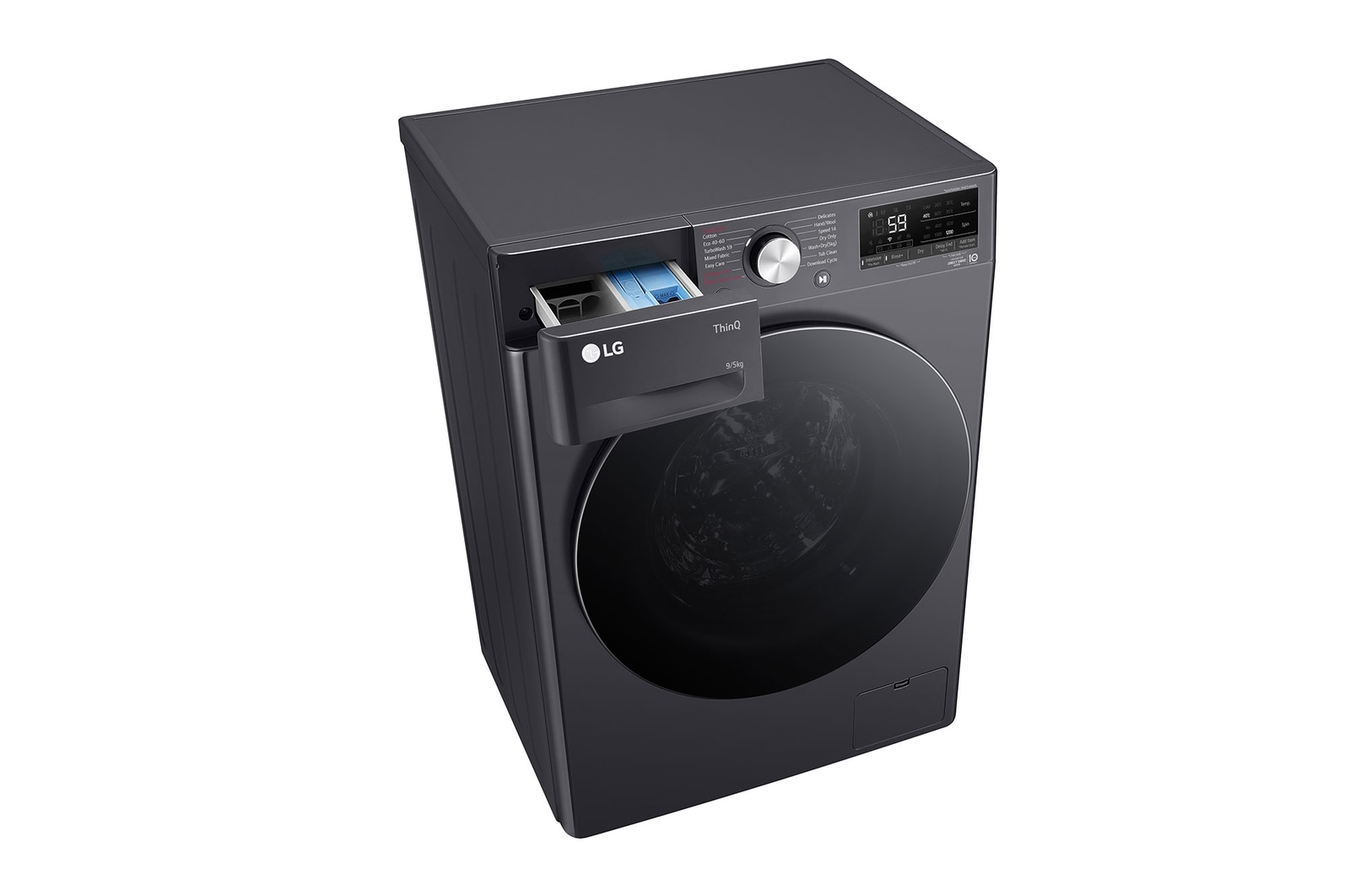 left side detergent 
