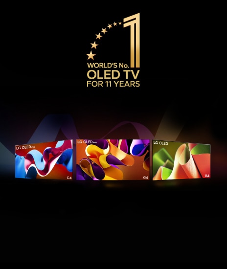 LG OLED evo