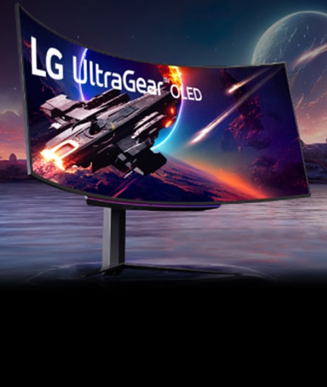 LG Gaming Monitors