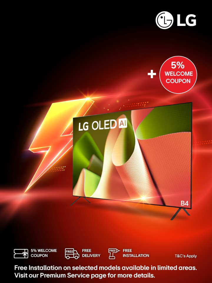 Tv flash deal