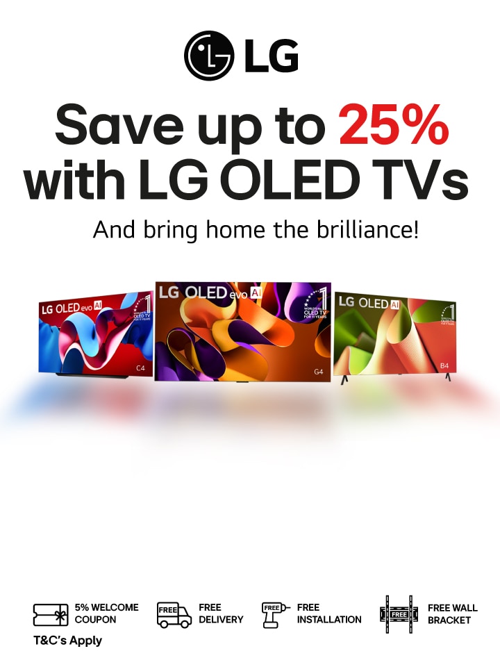 OLED Promo