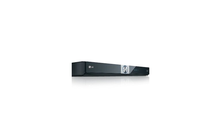 LG Blu-Ray high definition player with YouTube, BD370