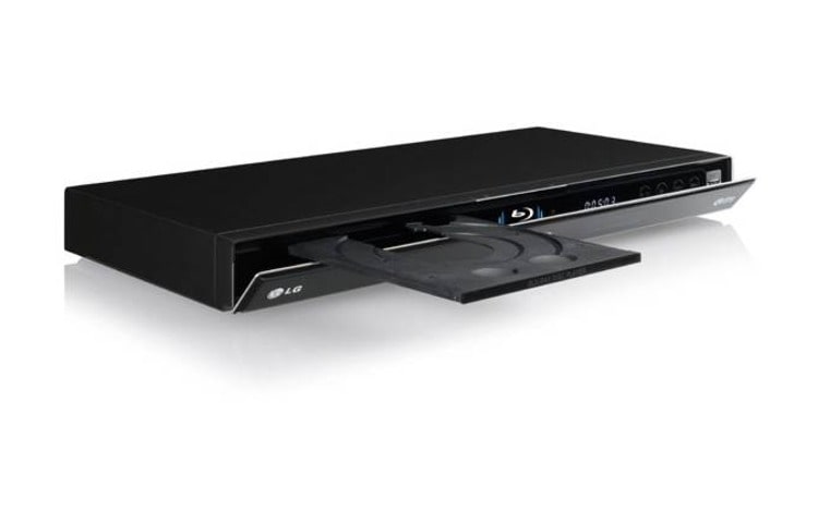 LG Wi-Fi Network Blu-ray Disc Player, BD570