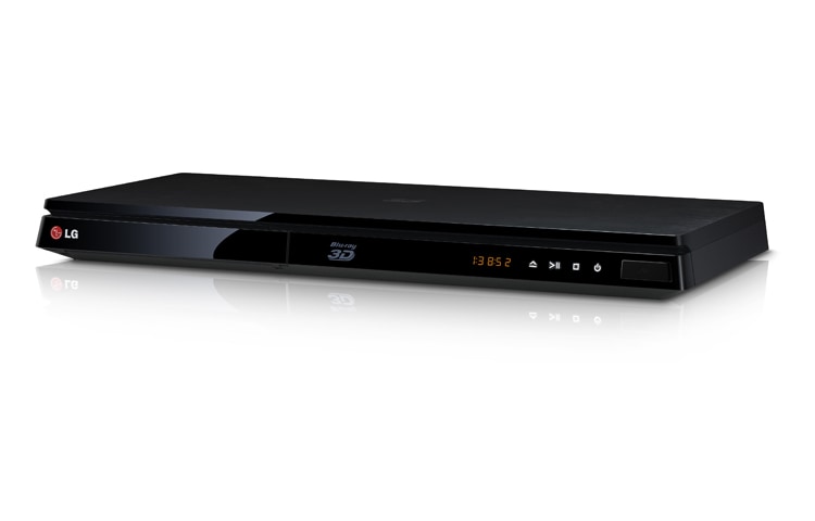 LG Smart 3D Blu-ray player, BP630