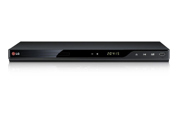 LG DVD Player, DP932H