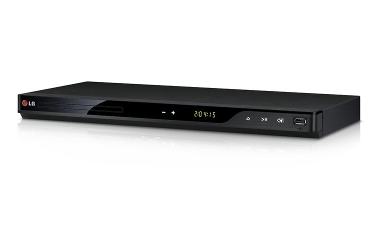 LG DVD Player, DP932H