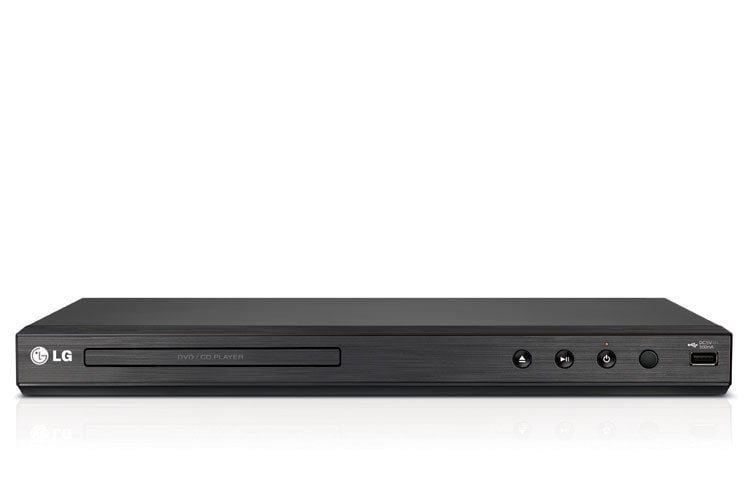 LG DVD Player with USB, DV632