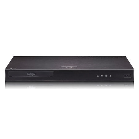 Blu-Ray/DVD Players : 4K Ultra HD HDR Blu-ray Player Built-in WiFi UP970