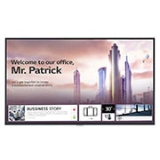 LG 43" Non-Glare Ultra HD Series, 43UH5F-H