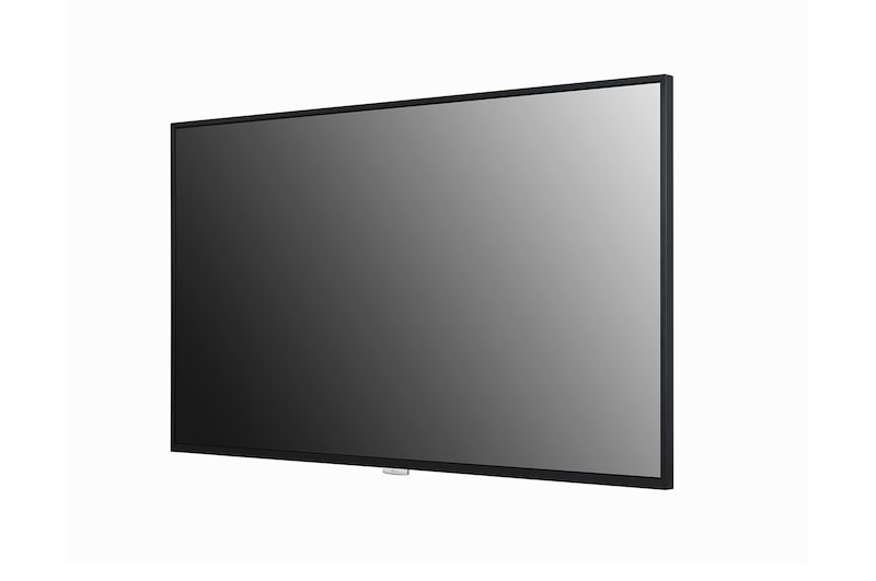 LG New High Haze UHD Standard Signage, 75UH5J-H