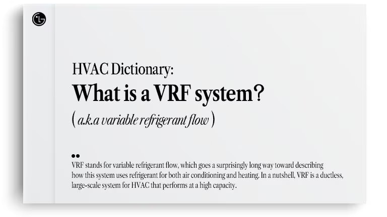 LG HVAC dictionary 