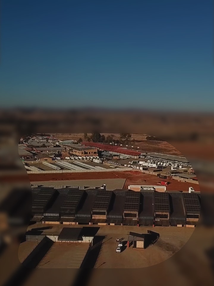 LG’s Multi V5: Powering South Africa’s first fully solar HVAC solution 