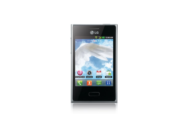 LG Optimus L3, E400