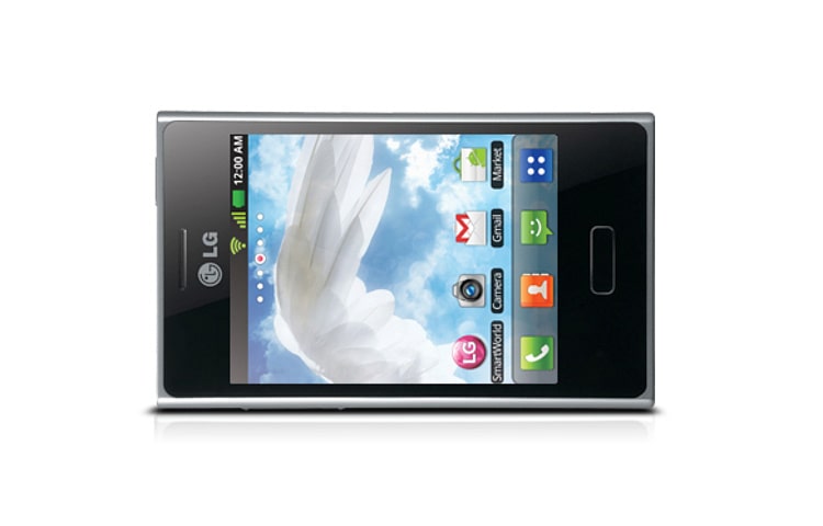 LG Optimus L3, E400