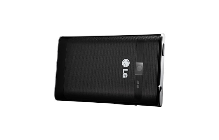 LG Optimus L3, E400