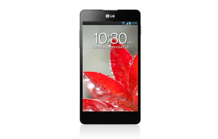 LG Optimus G, E975